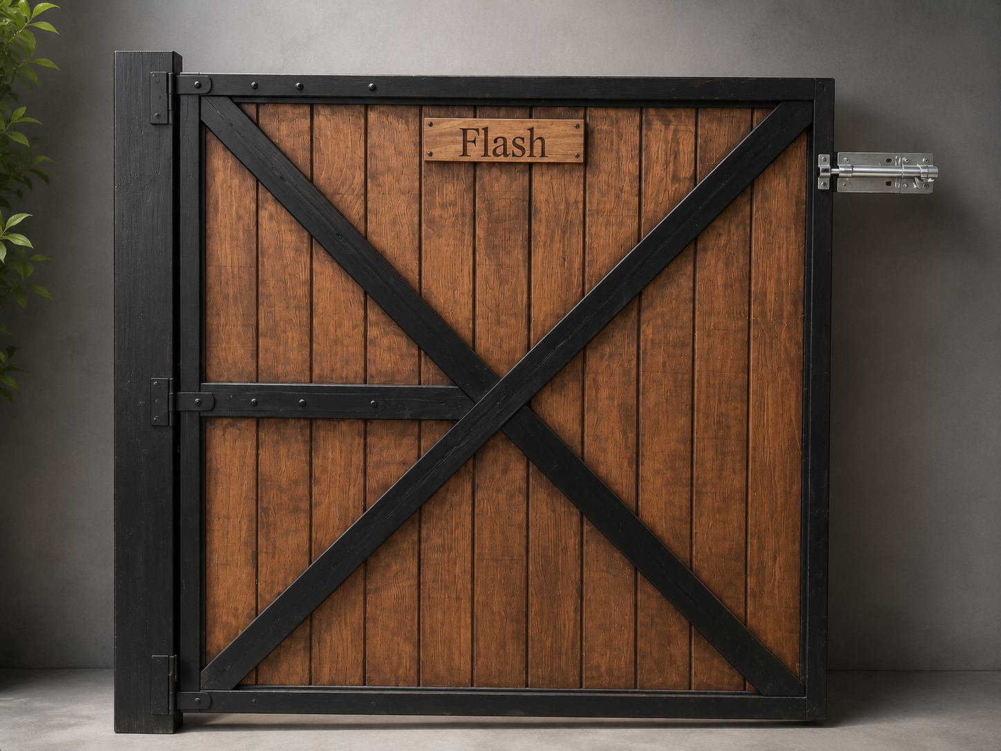 Stable Doors